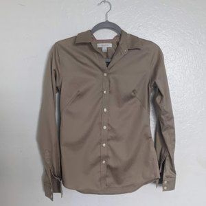 Banana Republic Fitted Shirt